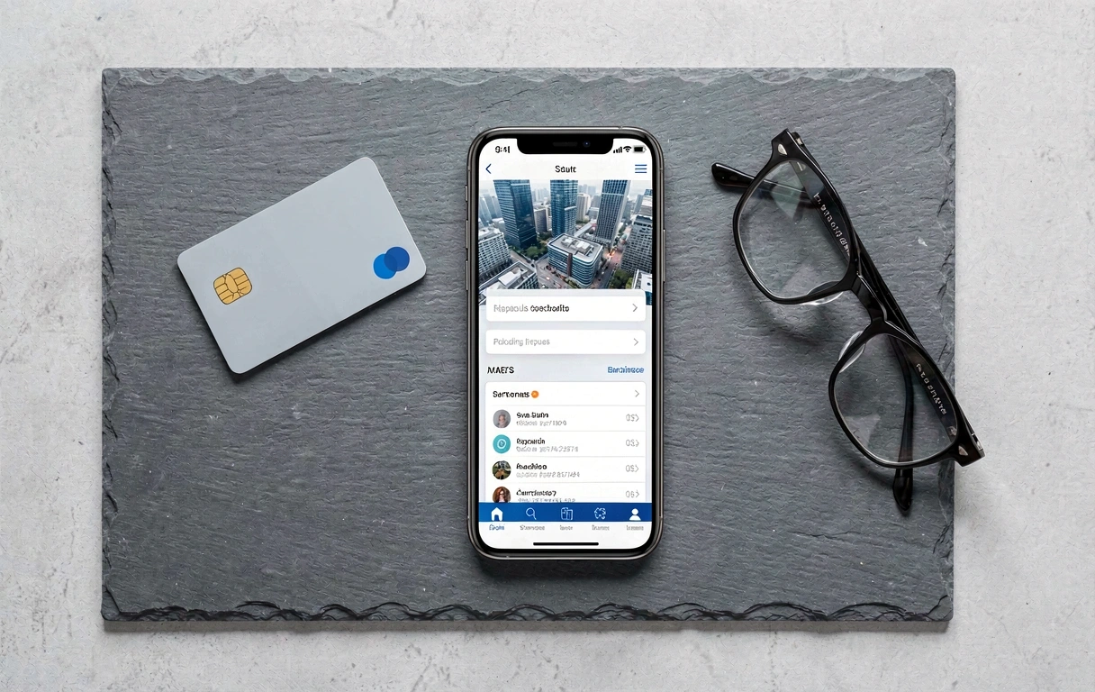 Digital Savings Management