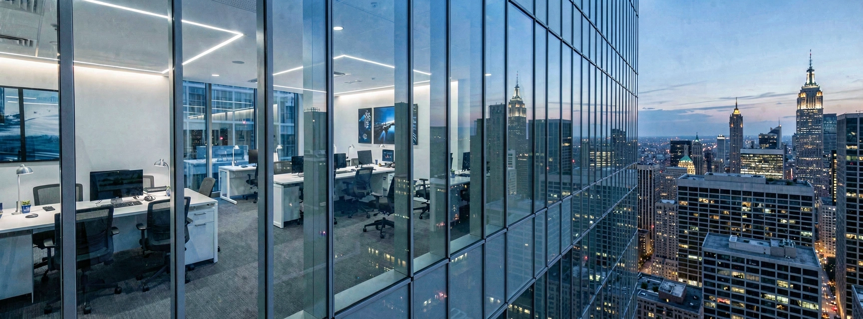 Listerhill Financial Center Atmosphere