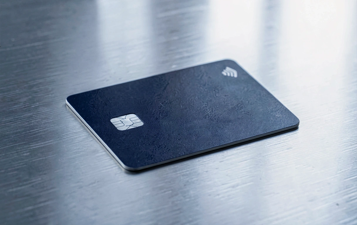 Security enabled card technology