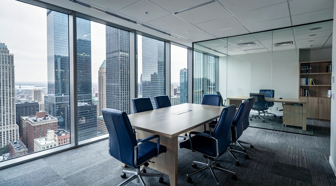 Administrative suite