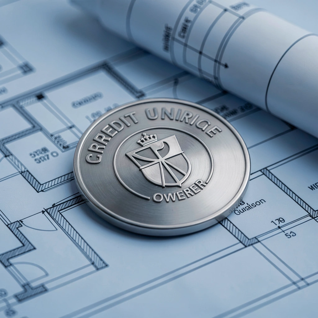 Institutional trust icon