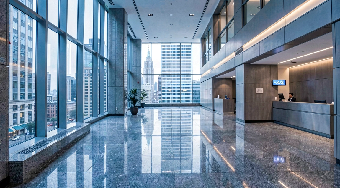 Regional operational hub