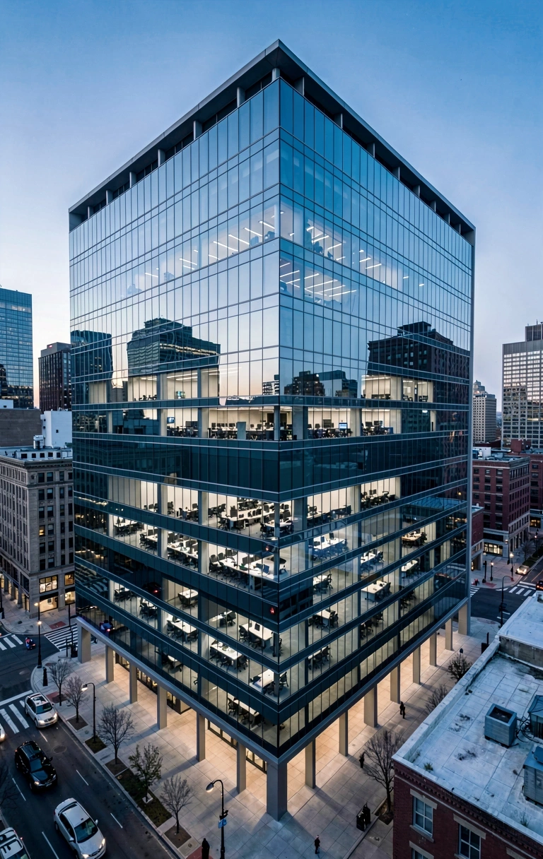 Listerhill US Credit Headquarters