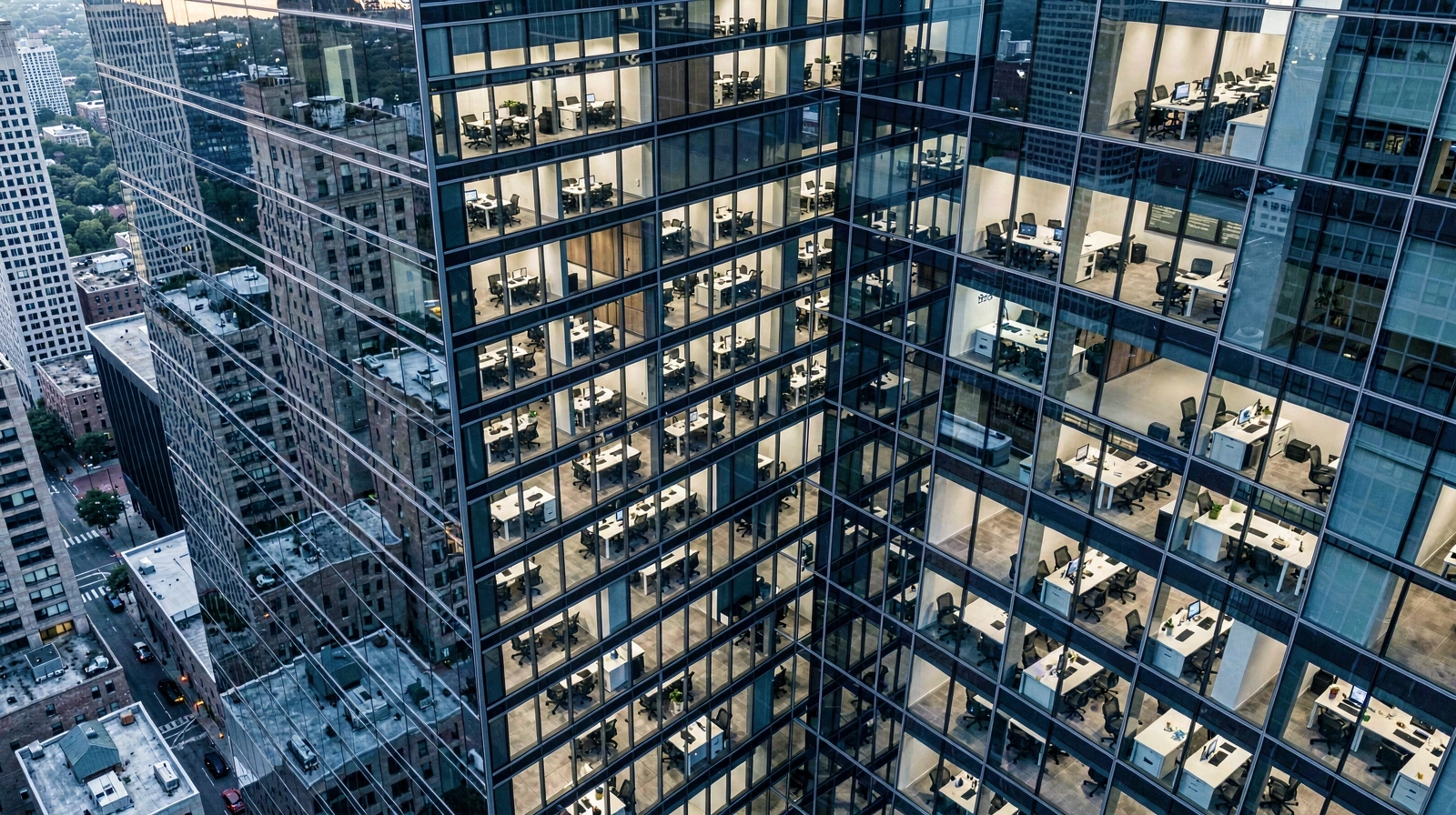 Architectural perspective