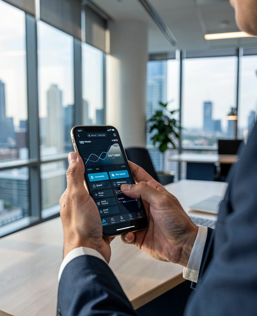 Mobile Banking Utility