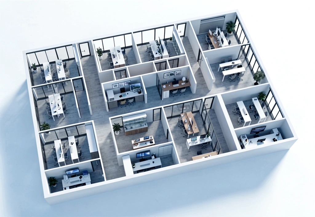 Listerhill Architecture