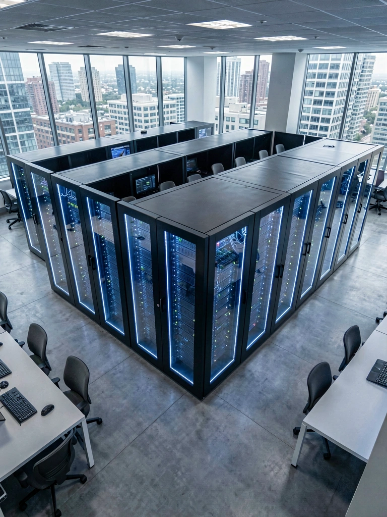 Listerhill Data Architecture