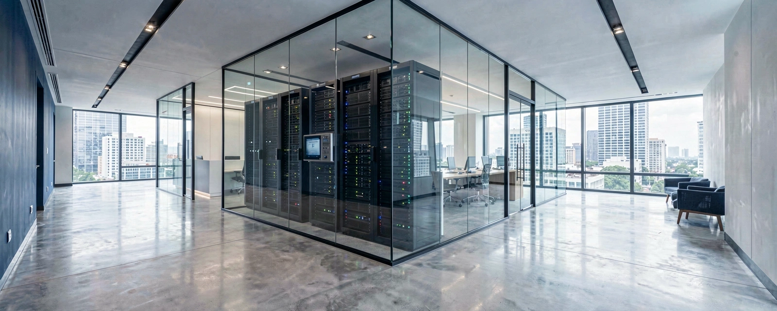 Institutional Security