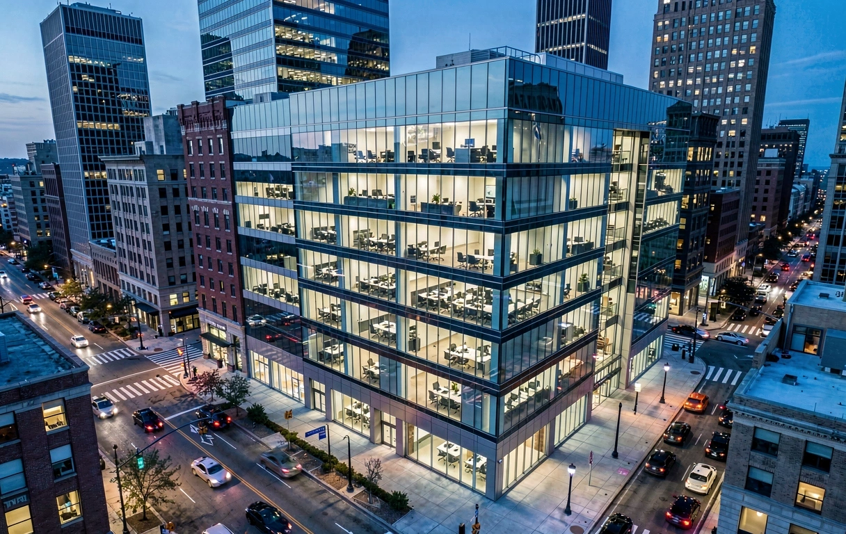 Listerhill US Credit Headquarters