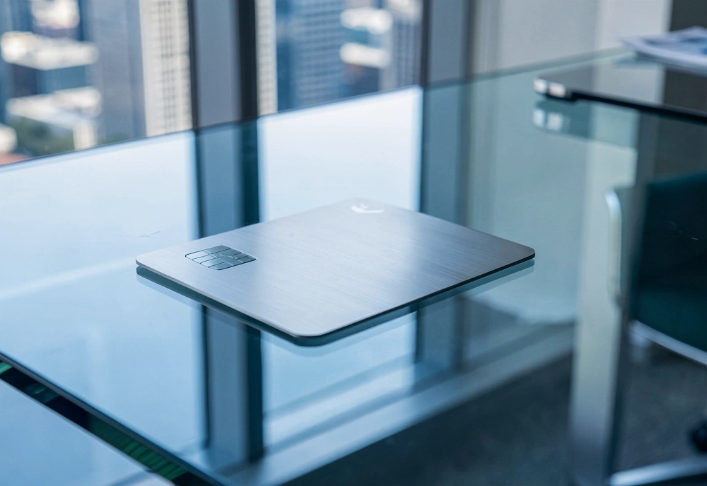 Secure Banking Hardware