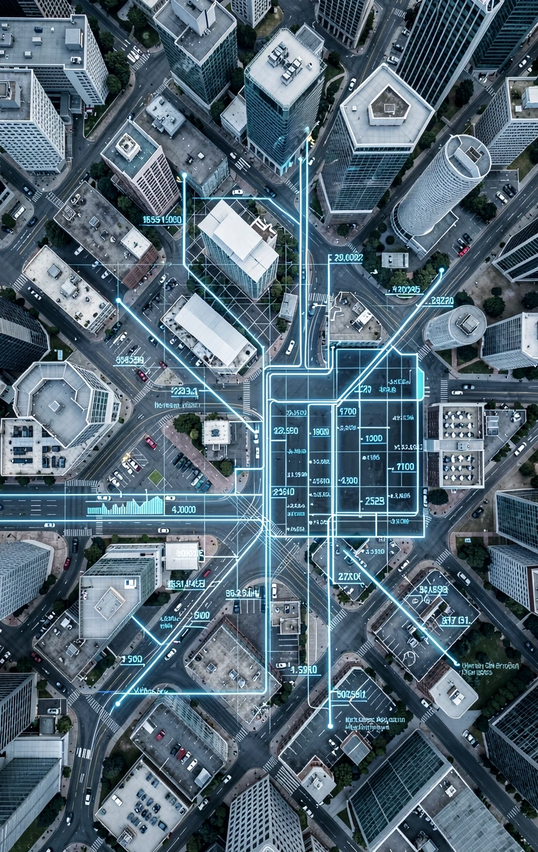 System Blueprint Backdrop